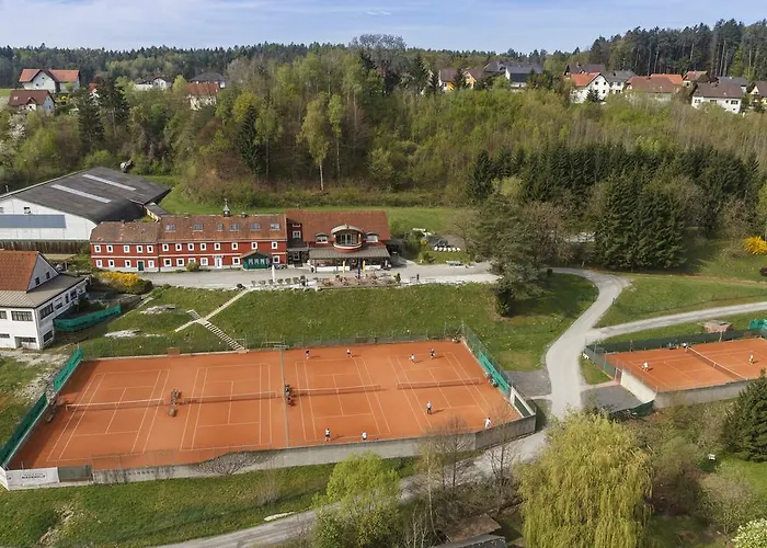 & Tennis Riederhof Hotel 3*