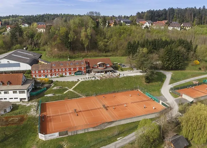 & Tennis Riederhof Mantscha