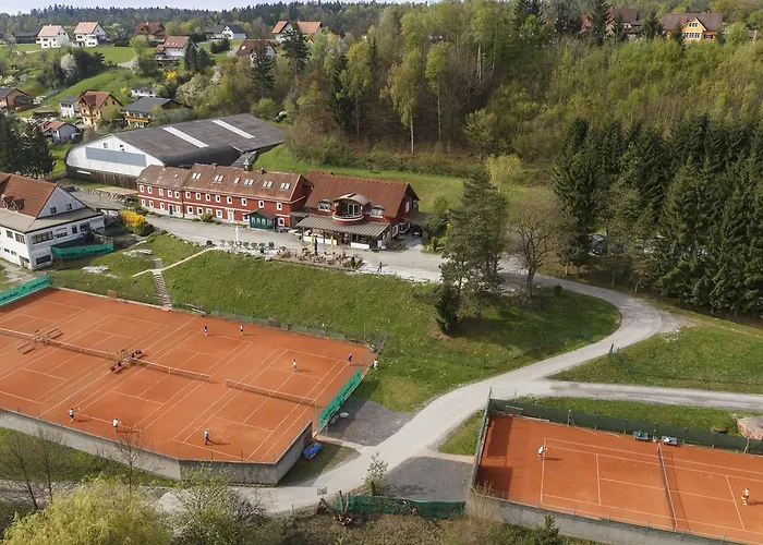 Hotel & Tennis Riederhof