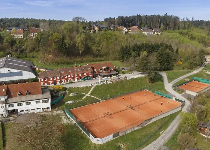 & Tennis Riederhof Hotel